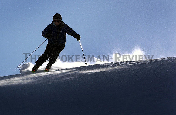 MT SPOKANE SKI SNOWBOARD PARK LIBO