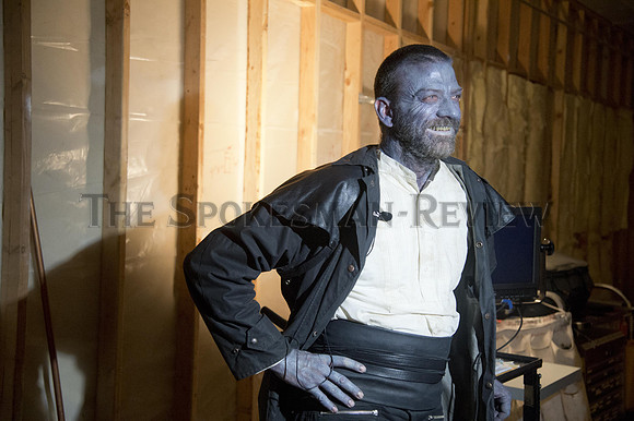 Z NATION AT NORTHERN QUEST 6