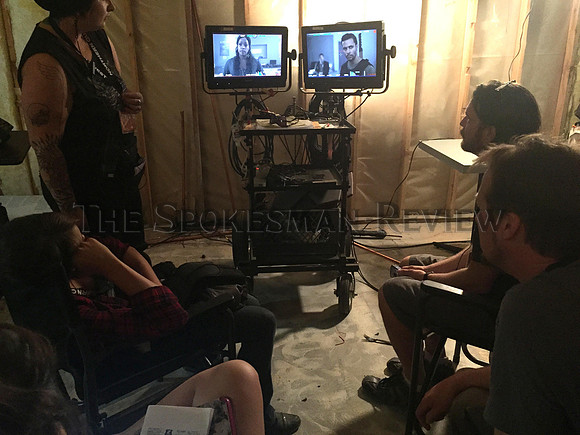 Z NATION AT NORTHERN QUEST 3
