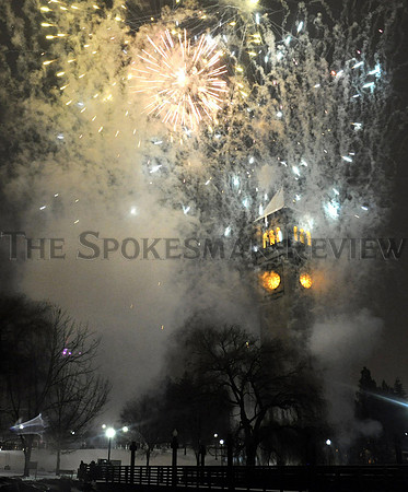 FIREWORKS 2010