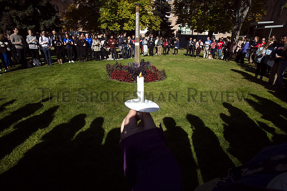 GONZAGA PRAYER SERVICE