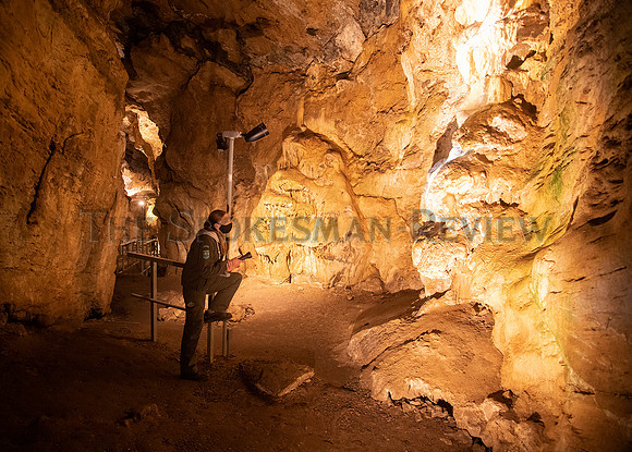 SRX GARDNER CAVE 8