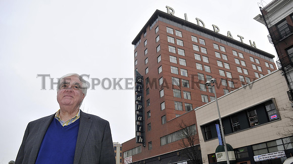 RON WELLS RIDPATH
