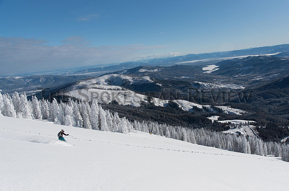 SPRING SKIING 2