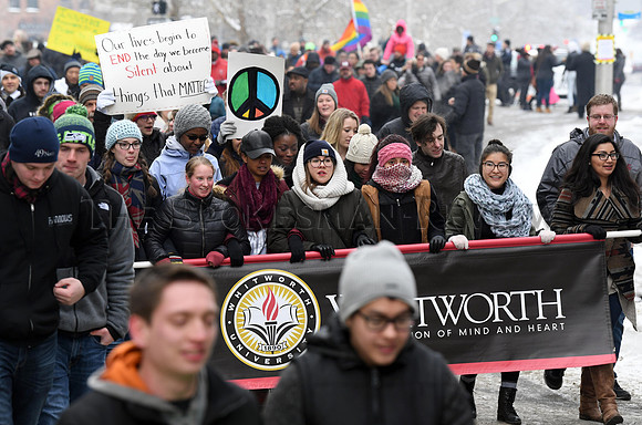 MLK MARCH 2017 5