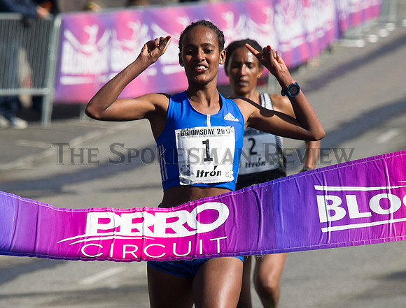 BLOOMSDAY WOMENS WINNER