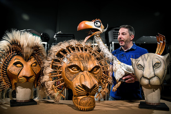 SRX LION KING MASKS 1
