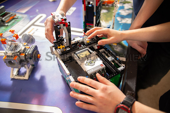 SRX CATS LEGO TEAM 3