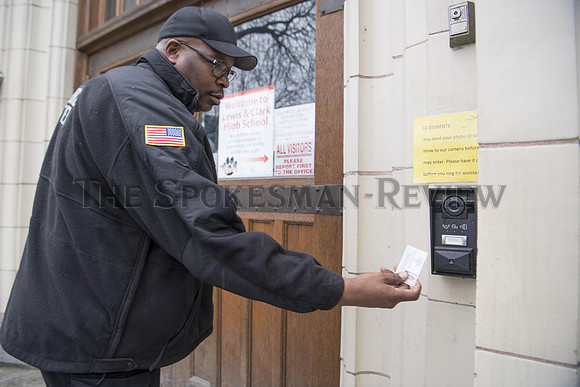 SCHOOL SECURITY 2