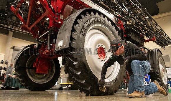 SRX Ag Expo 2019