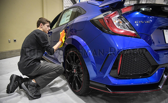 SRX AUTO SHOW 2