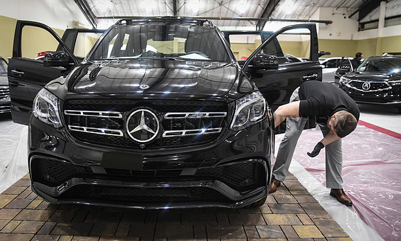 SRX AUTO SHOW 5