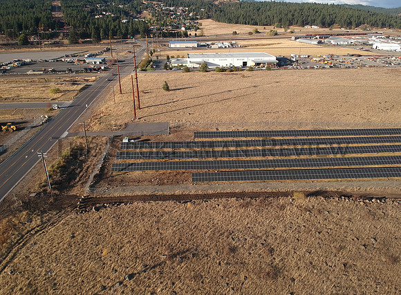 SRX SOLAR PANELS BARKER ROAD