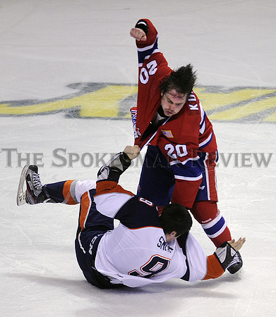 CHIEFS VS KAMLOOPS 2