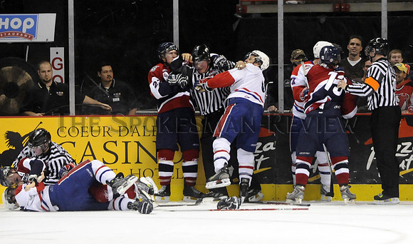 CHIEFS HOCKEY