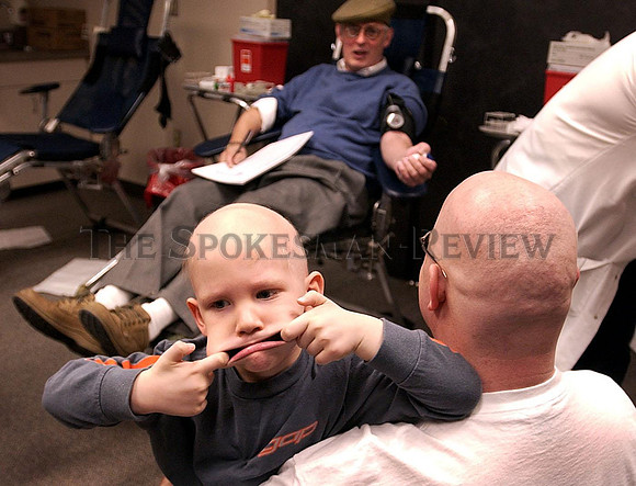 JACOB CHRISTENSON BLOOD DRIVE LIBO