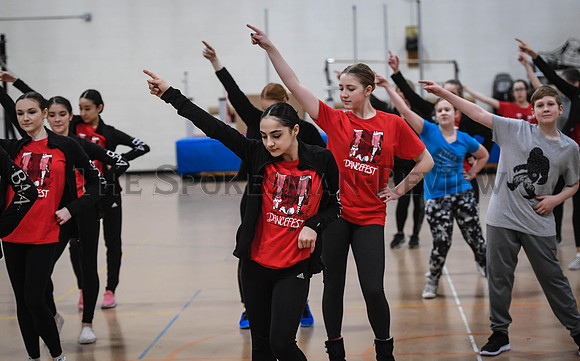 SRX DANCEFEST 7