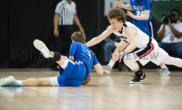 SRX State 2B Saint George's vs Toutle Lake 2