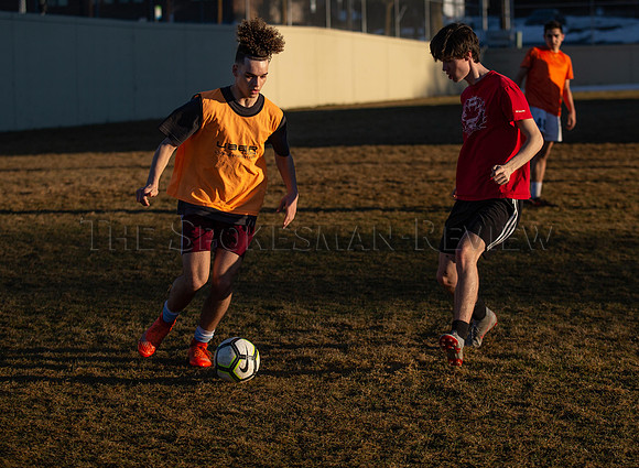 SRX LEWIS AND CLARK SOCCER 9