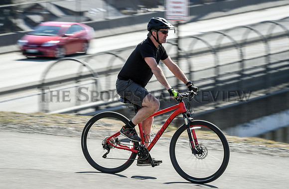 SRX BIKE HELMET 1