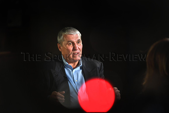 MARK RYPIEN AT KHQ