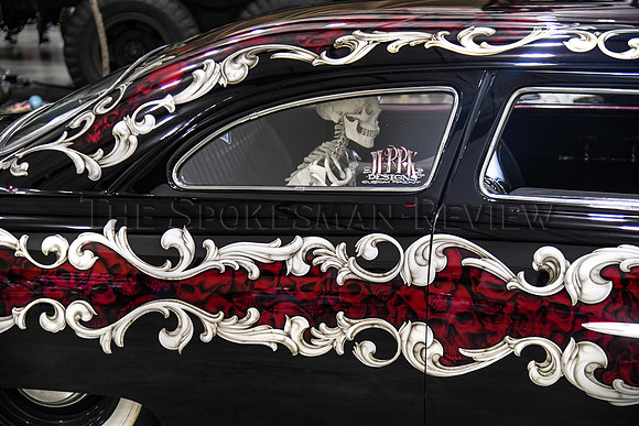SRX SPEED CUSTOM 6