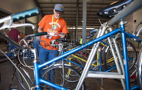BIKE SWAP