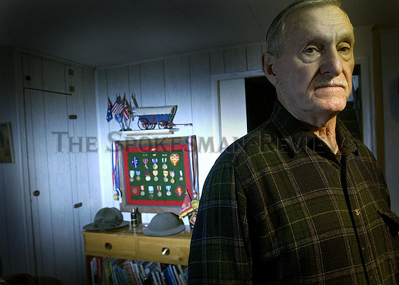 RAY GARLAND PEARL HARBOR SURVIVOR