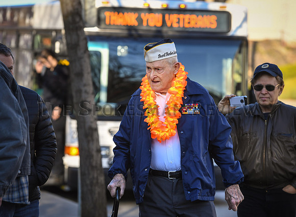 RAY GARLAND PEARL HARBOR 1