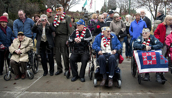 PEARL HARBOR SURVIVORS 4