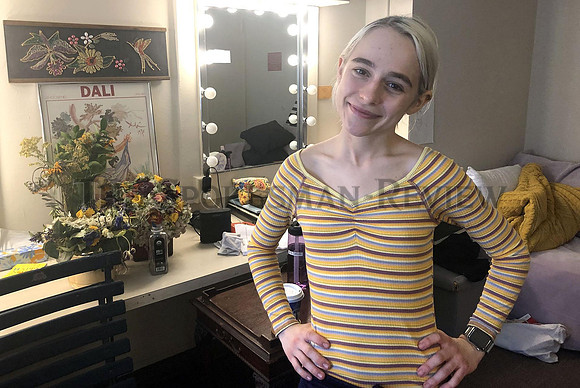 SRX SOPHIA CARUSO