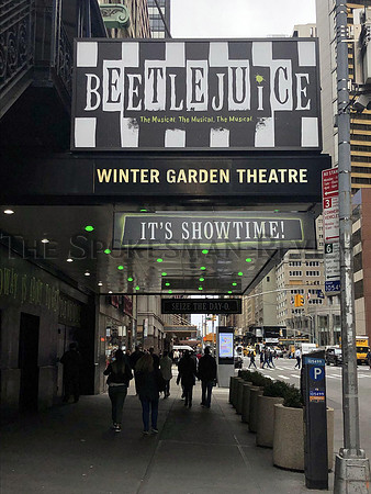 SRX BEETLEJUICE 2