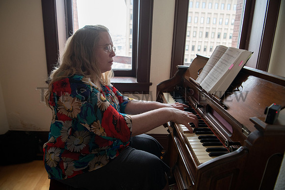 SRX COWLEY ORGAN 1