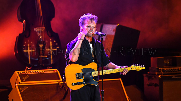 SRX MELLENCAMP 1