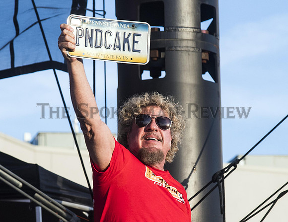 SAMMY HAGAR 11