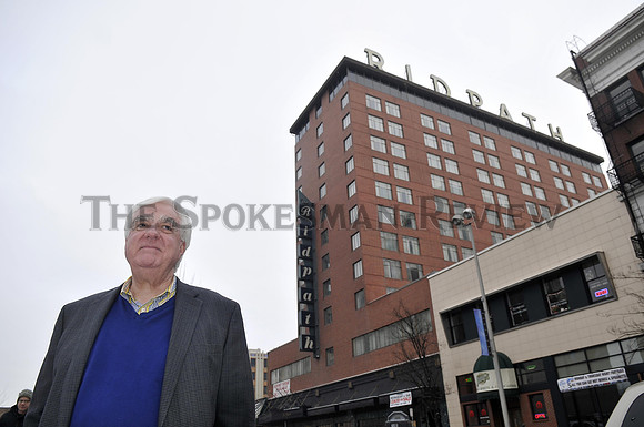 RON WELLS RIDPATH