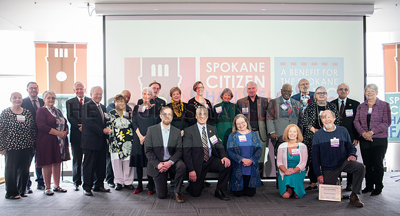 SRX SPOKANE HALL OF FAME GROUP