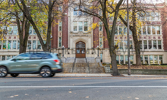 Lewis and Clark HS 2