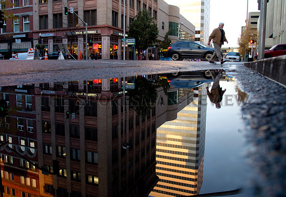 puddles