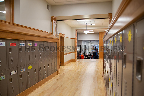FRANKLIN ELEMENTARY OPENING 4
