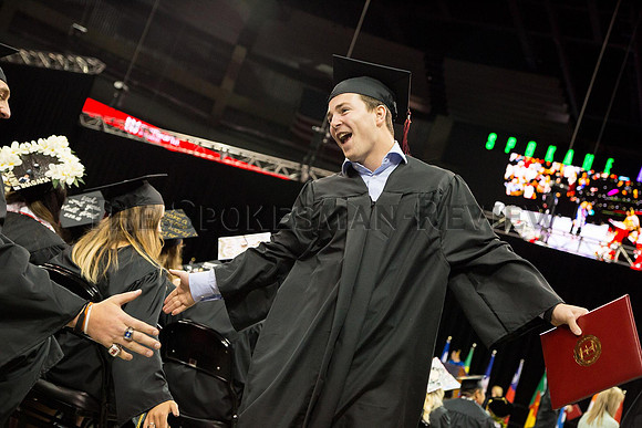 SRX WHITWORTH GRADUATION