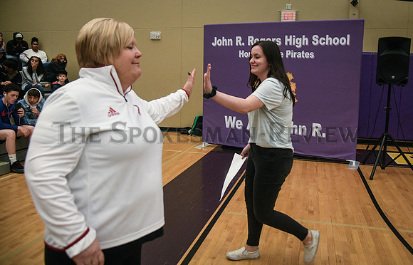 SRX ROGERS SIGNING DAY 6