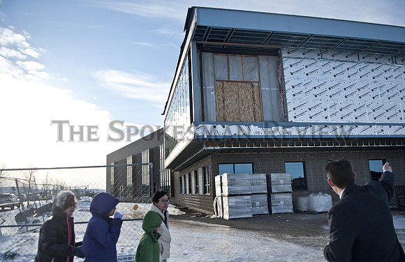 SELKIRK MIDDLE SCHOOL 3