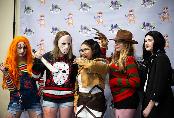 SRX LILAC CITY COMICON