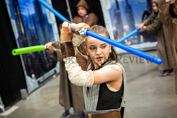 SRX LILAC CITY COMICON 9