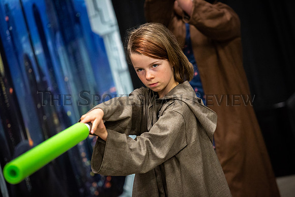 SRX LILAC CITY COMICON 10