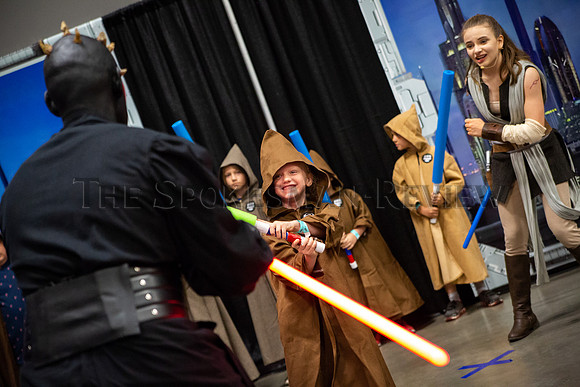 SRX LILAC CITY COMICON 11