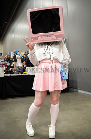 SRX LILAC CITY COMICON 12