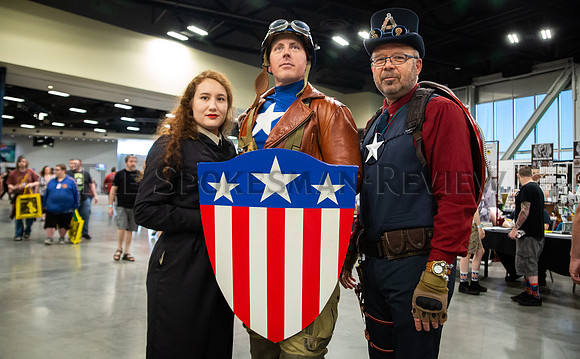 SRX LILAC CITY COMICON 13