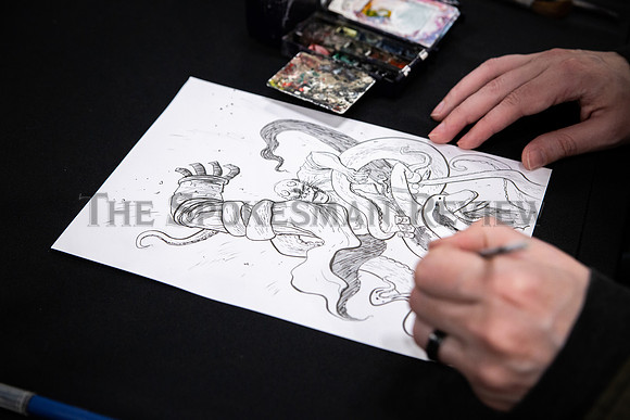 SRX LILAC CITY COMICON 14
